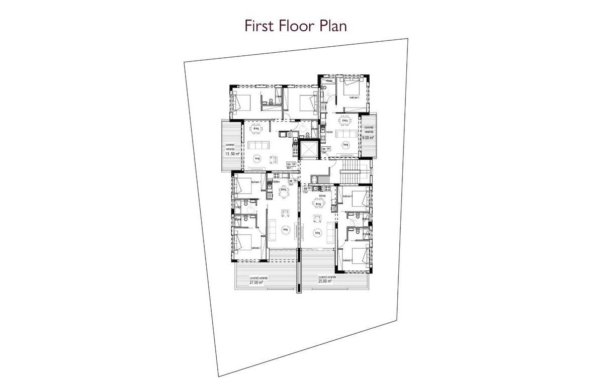 Bluebell Apartments