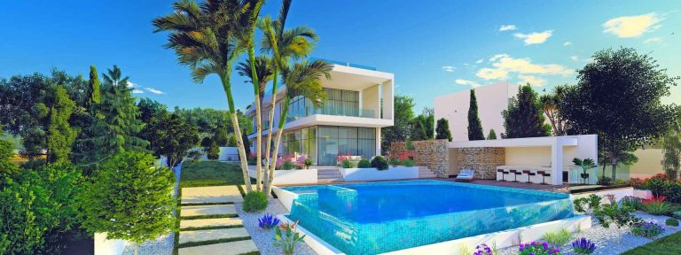 Calma Beachfront Villas