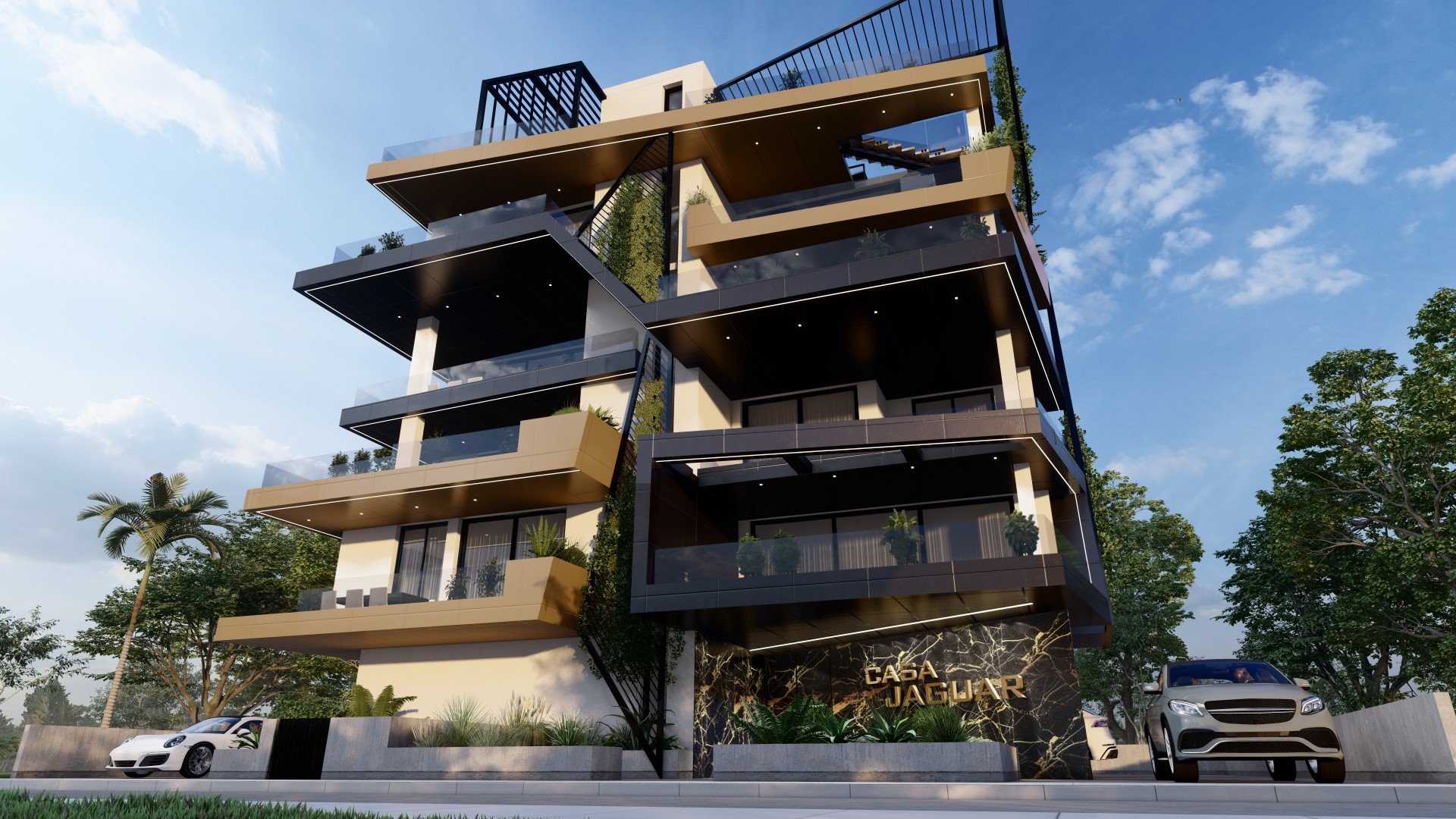 Casa Jaguar