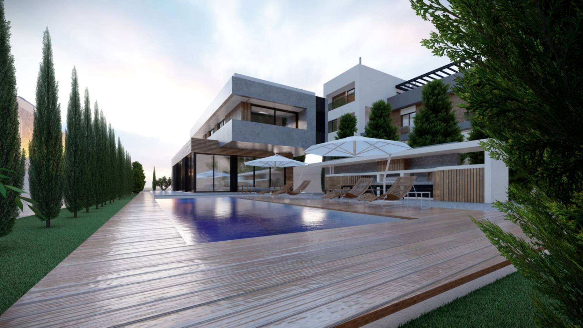 Casablanca Residences