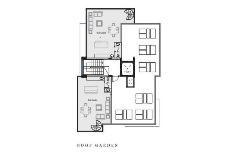 Casino View Residence