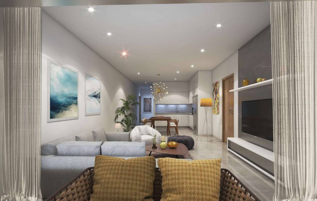 Cassandra Apartments (Domoplus 18)