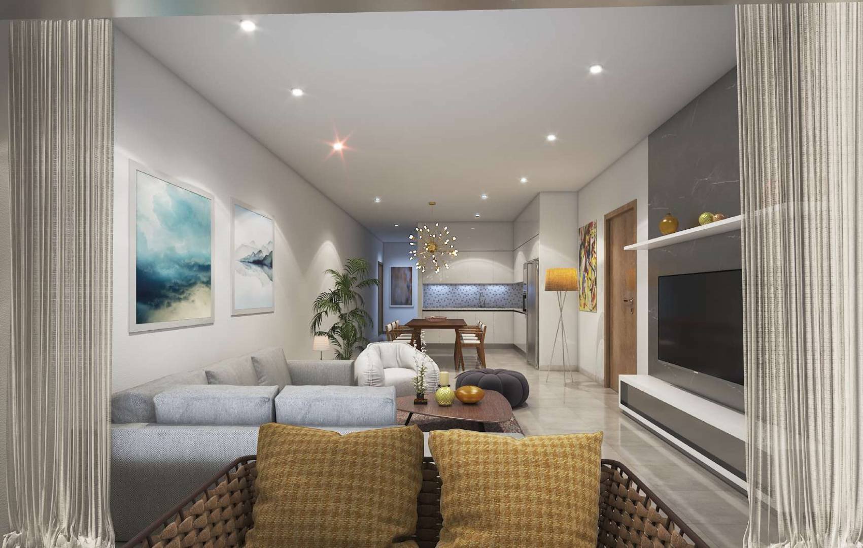 Cassandra Apartments (Domoplus 18)