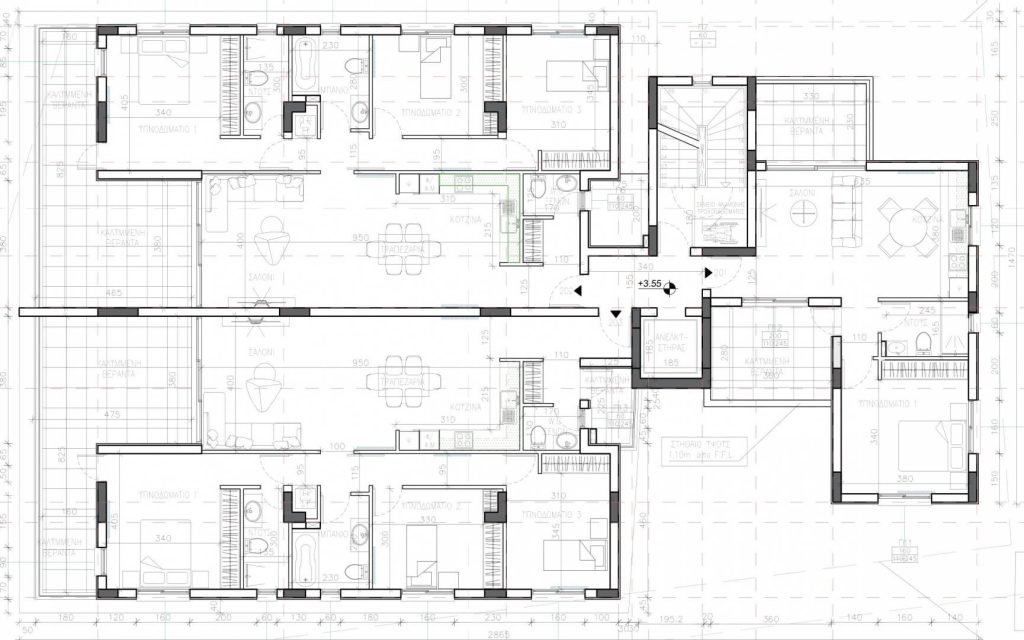 Cassandra Apartments (Domoplus 18)