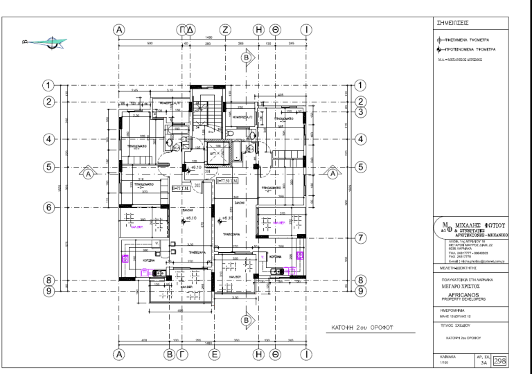 Christos Residences