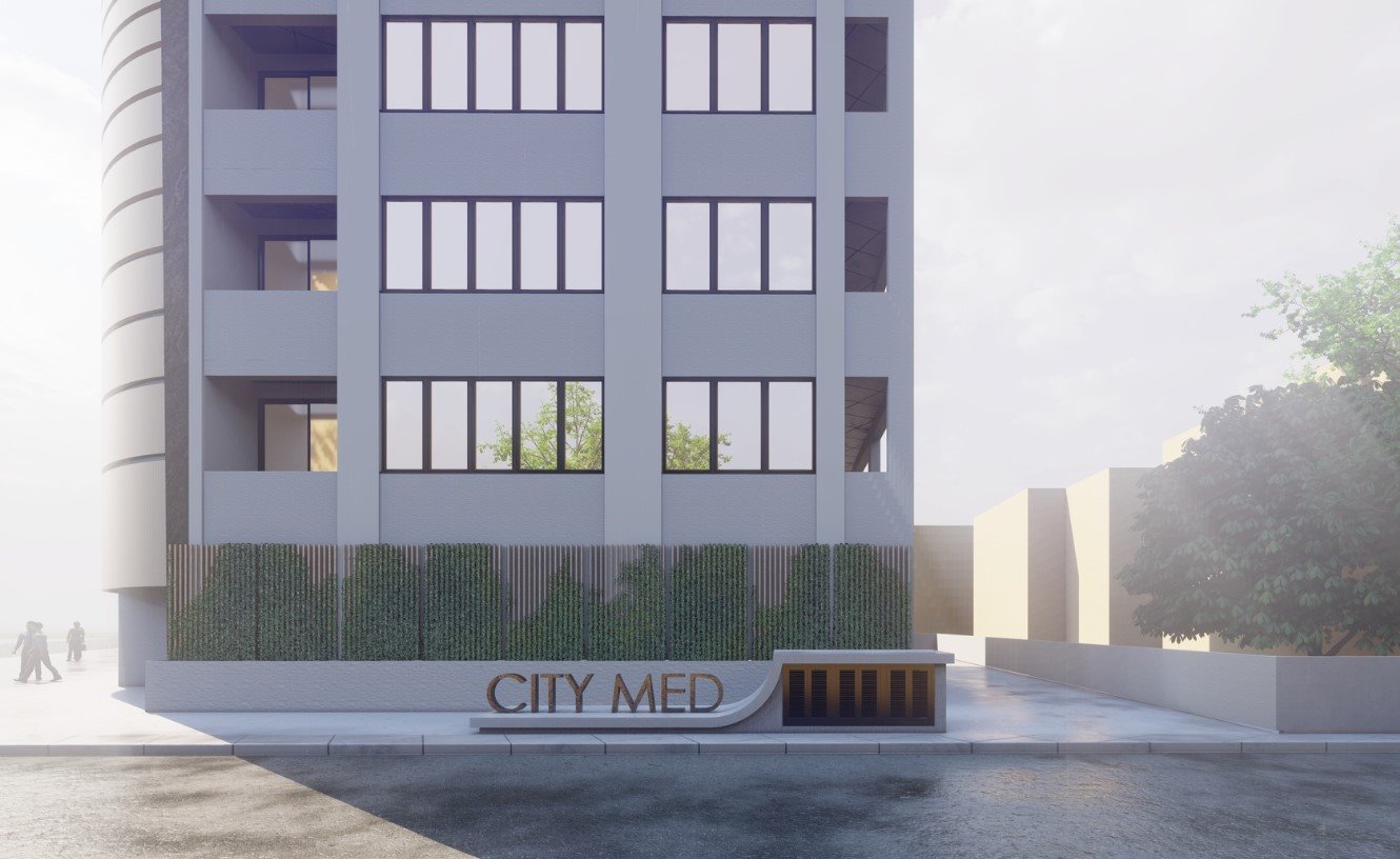 Med City (Medical & Doctors Offices)
