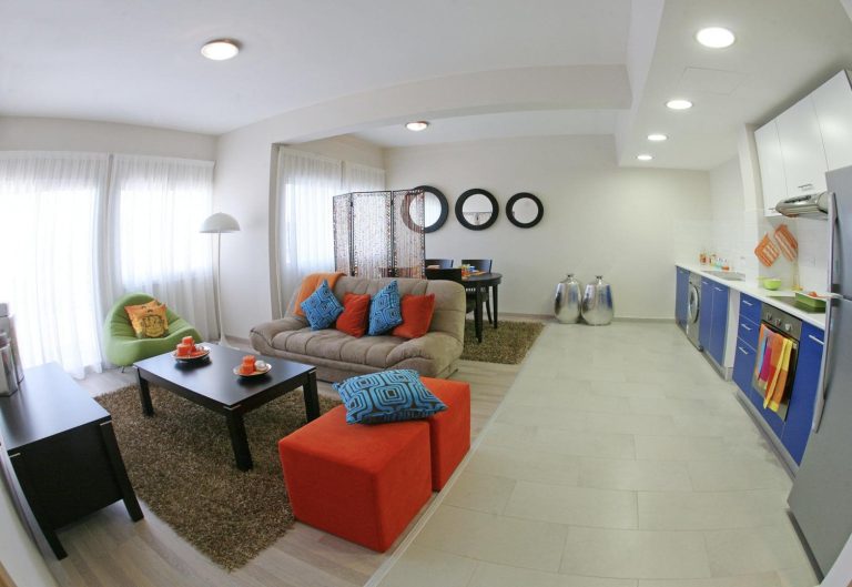 Colours Boutique Apartments