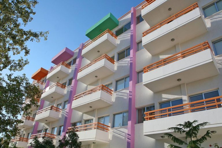 Colours Boutique Apartments