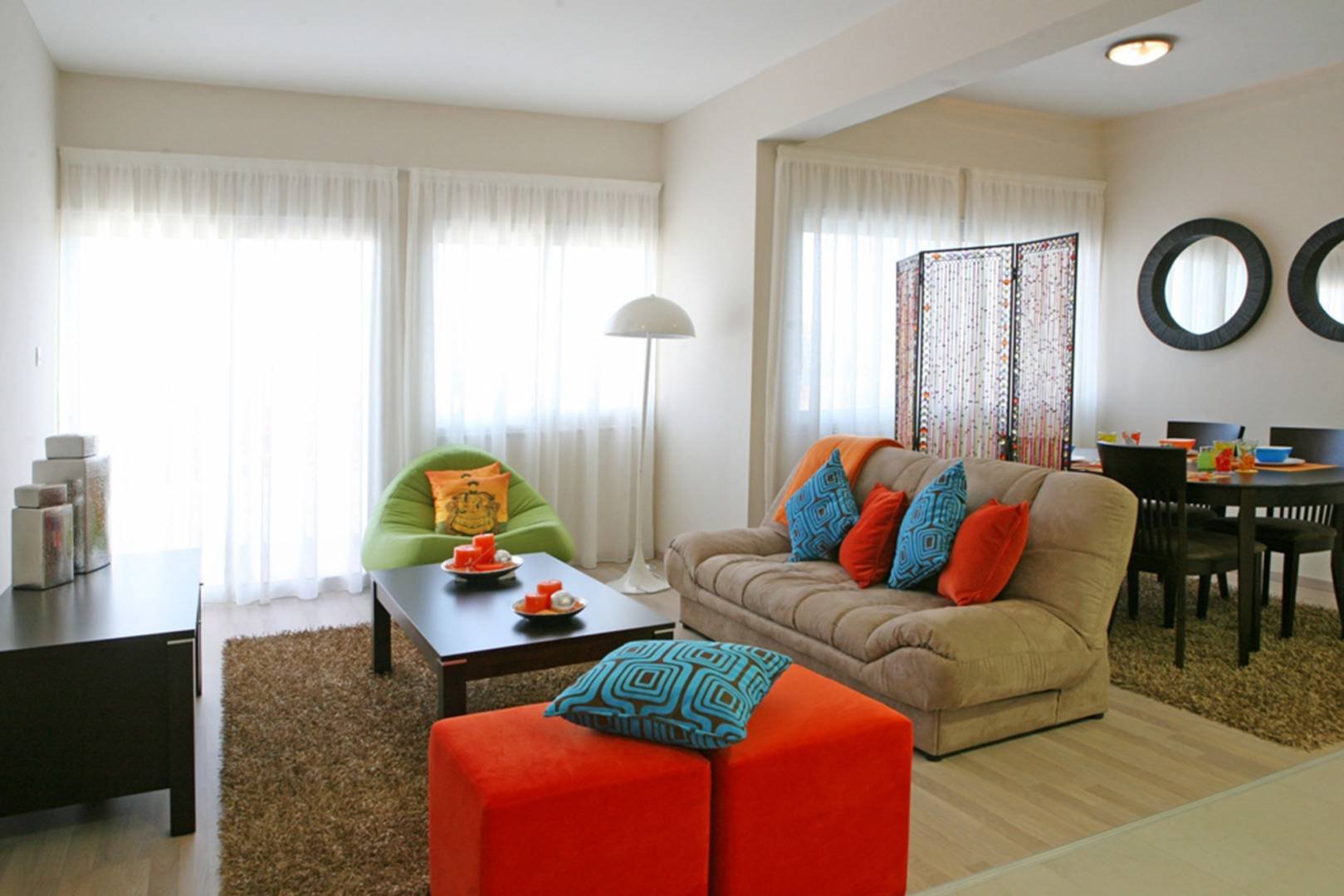 Colours Boutique Apartments