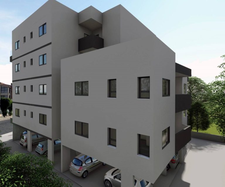 Cube – Sea Residence