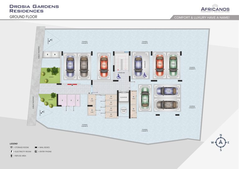 Drosia Gardens Residences