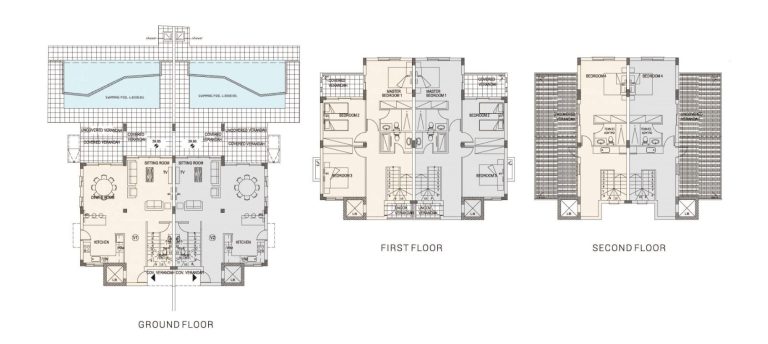 Daffodil Villas