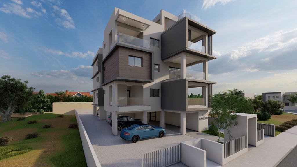 Dalia 2 Court