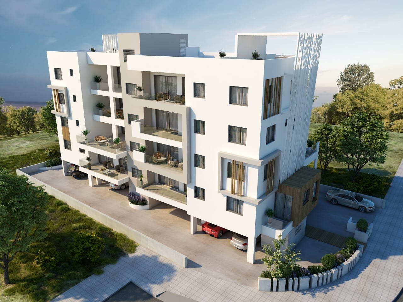 Dejavu Residence