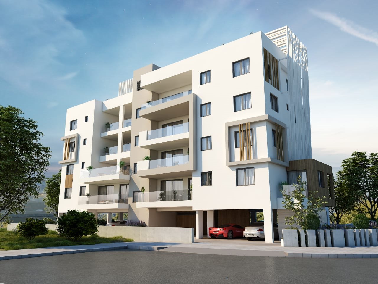 Dejavu Residence
