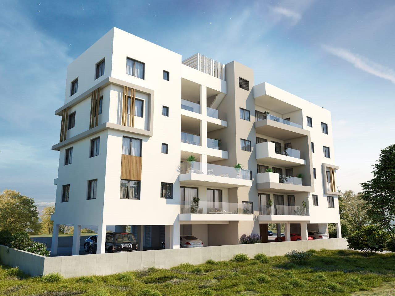 Dejavu Residence