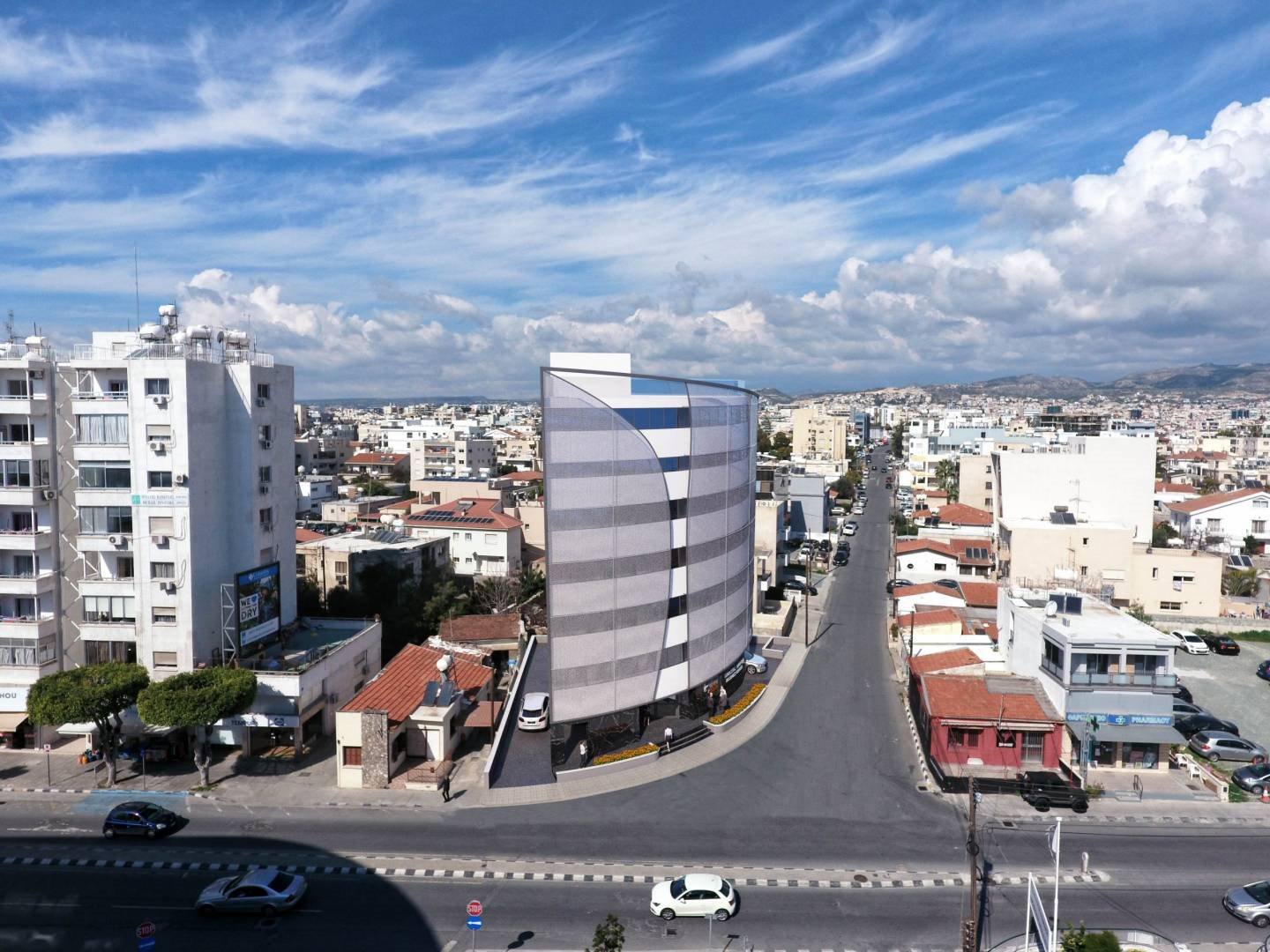 Diamond Business Center