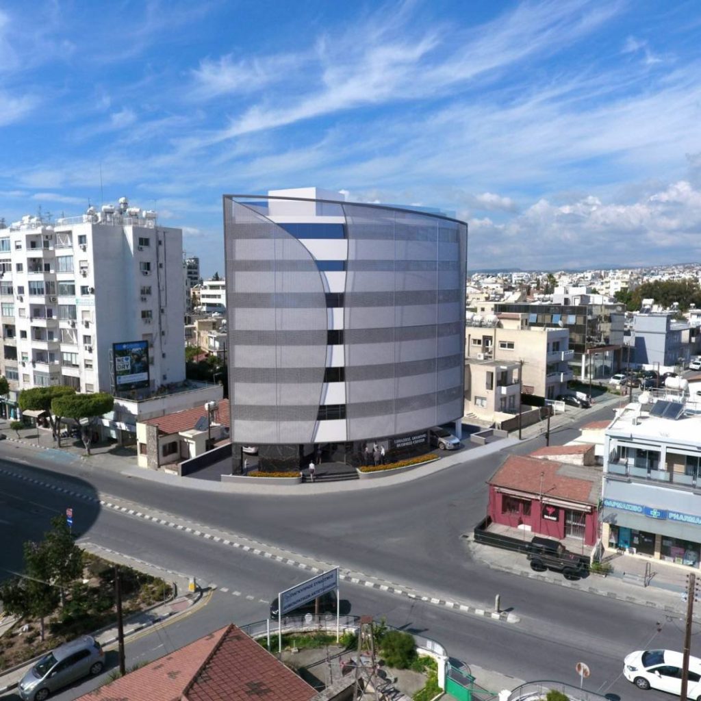 Diamond Business Center