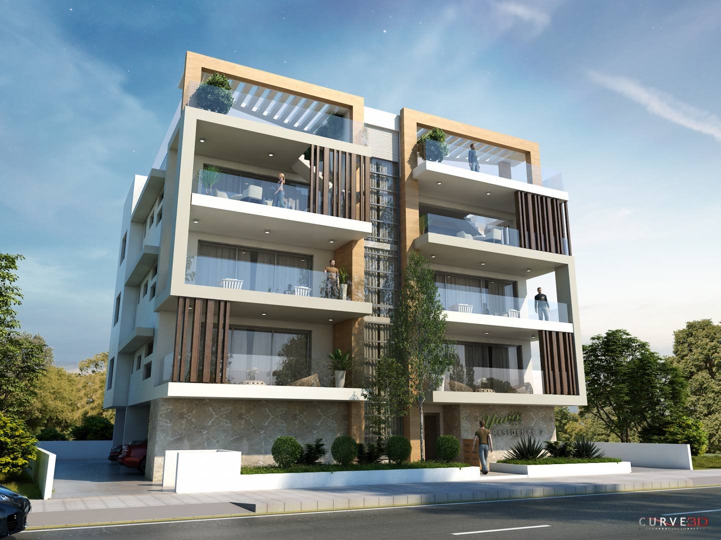Diamond Residence