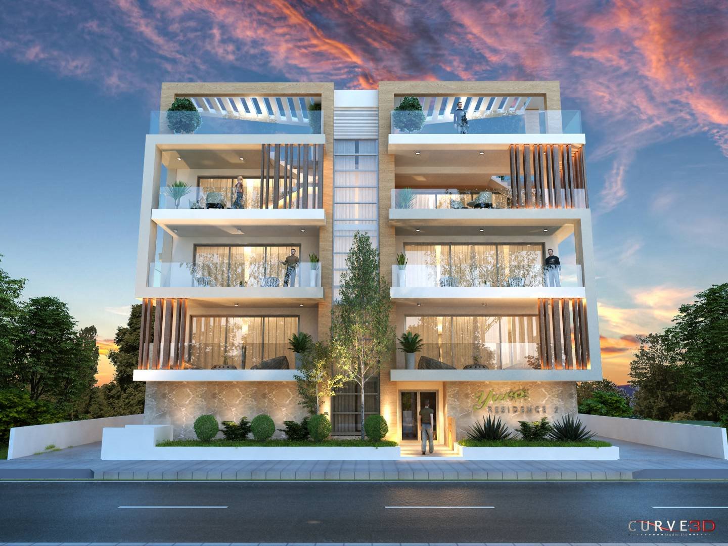 Diamond Residence