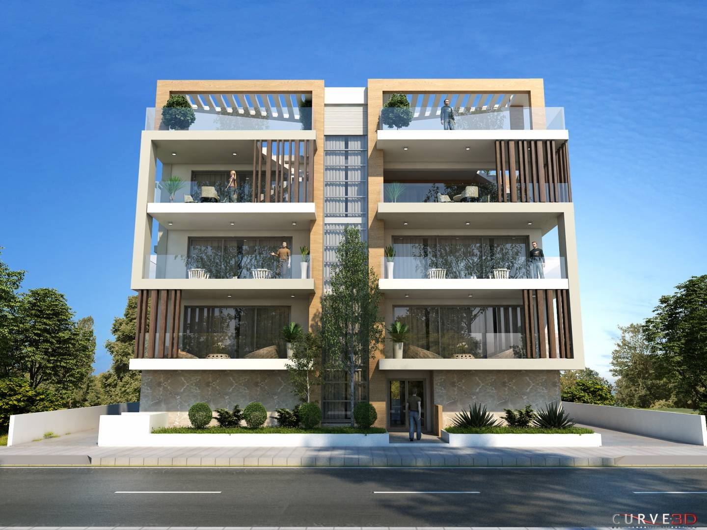 Diamond Residence