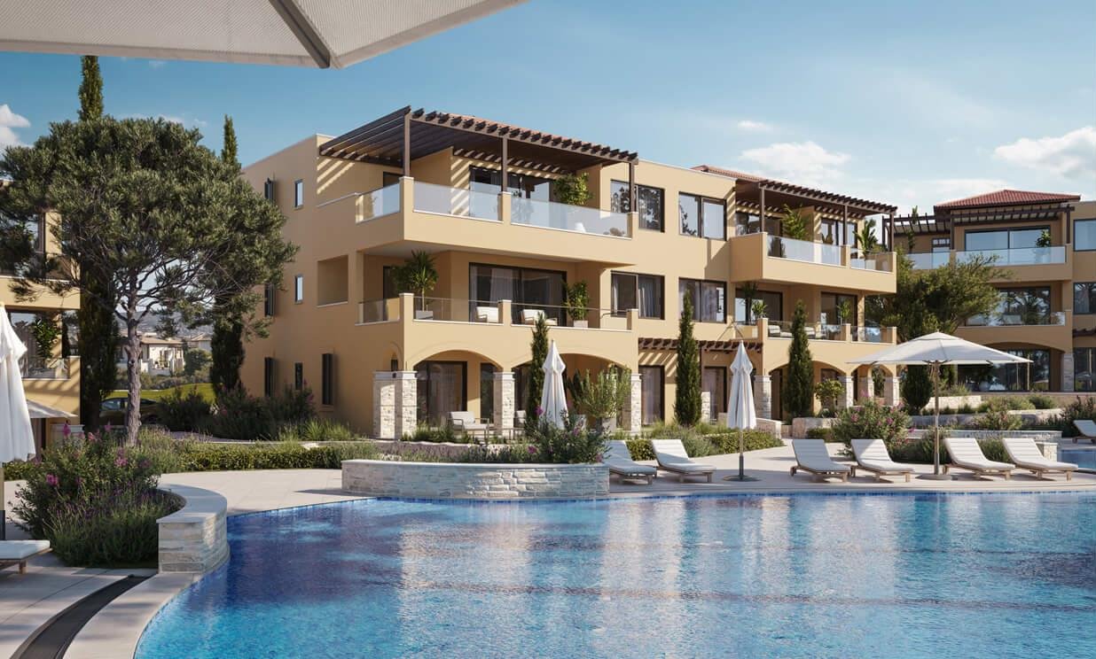 Dionysus Greens (Aphrodite Hills)
