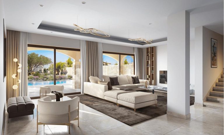 Dionysus Greens (Aphrodite Hills)