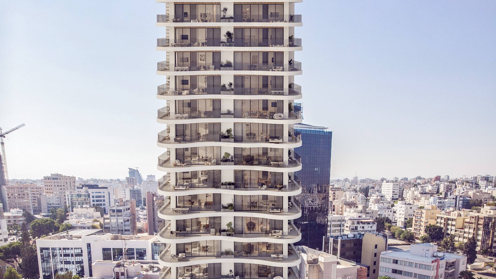 Downtown Stasikratous Residences