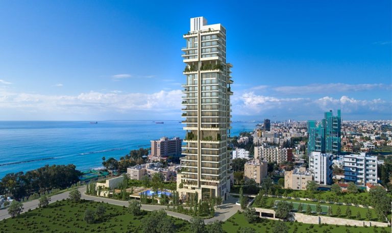 Dream Tower Limassol