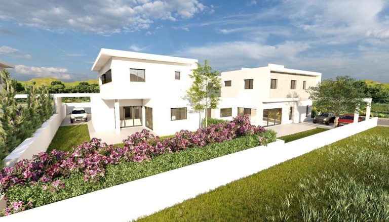 Echinades Houses 171