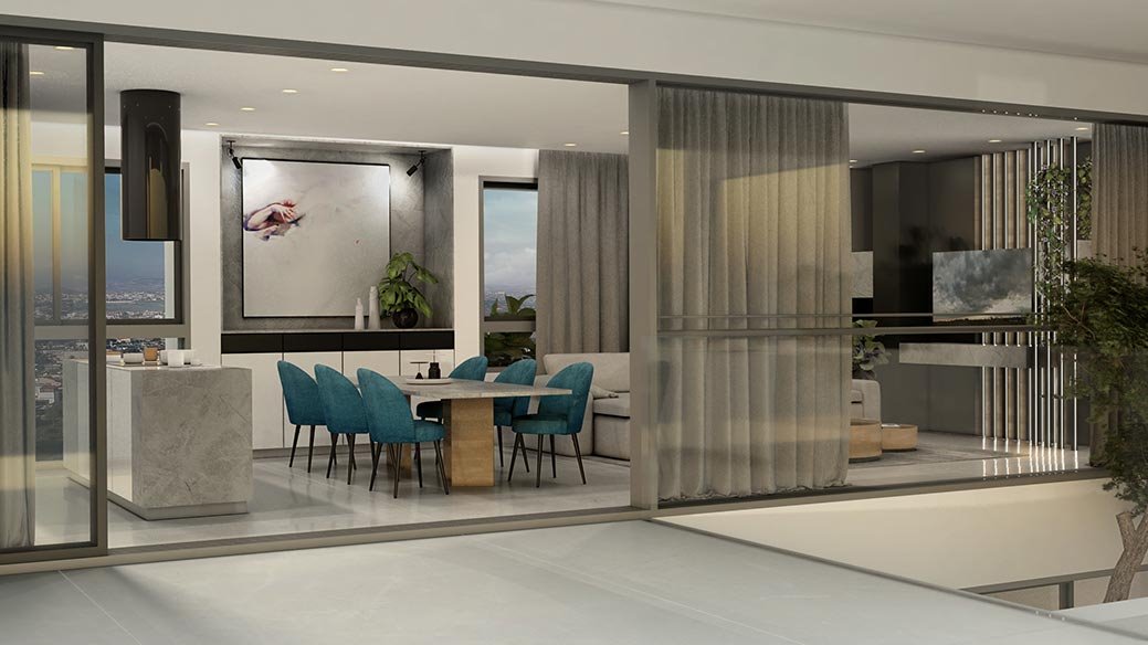 Edge One Residence