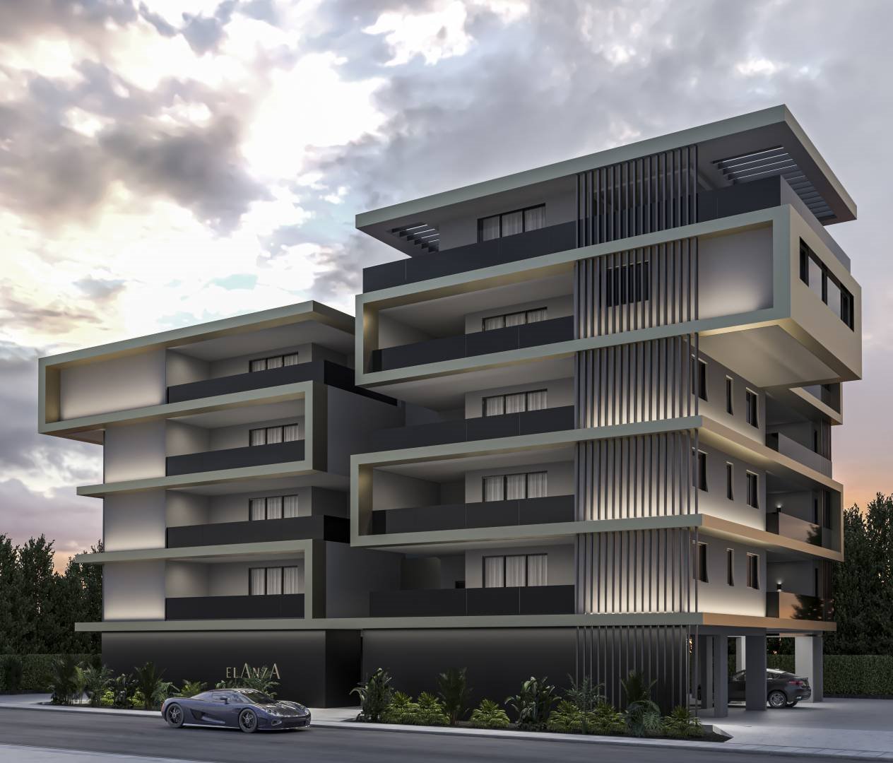 Elanza Residence