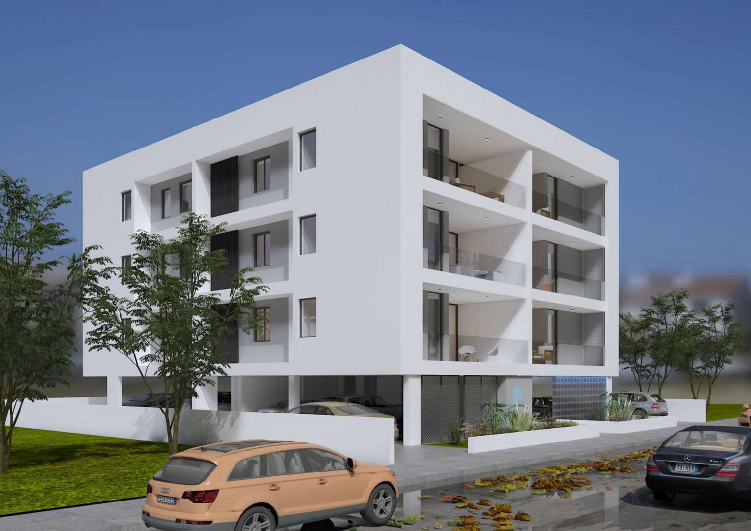 Electra Apartments