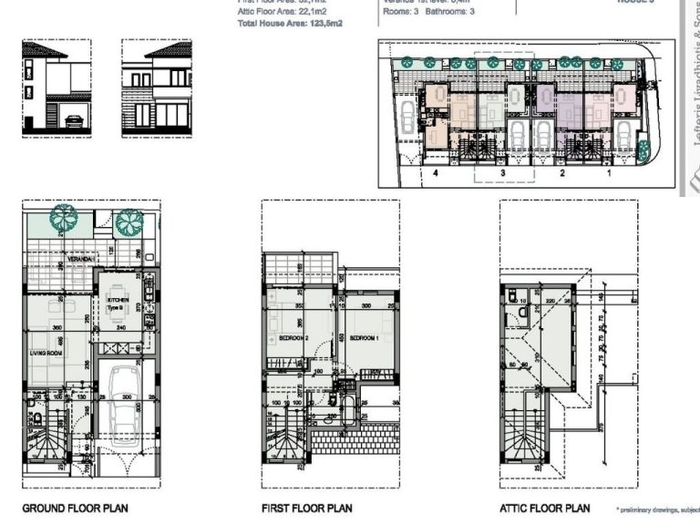 Emerald Heights Houses