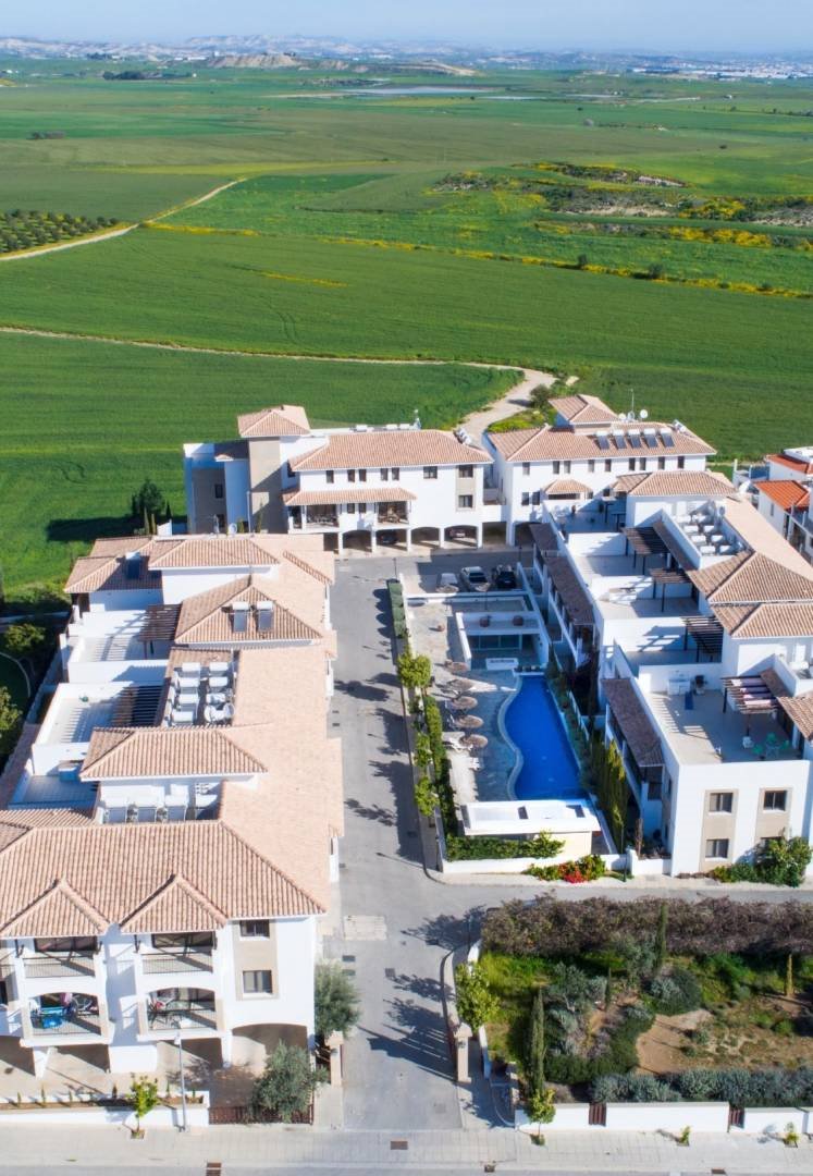 Emerald Heights Project