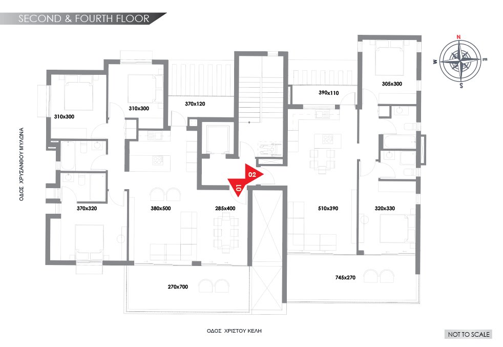 Erato Residence
