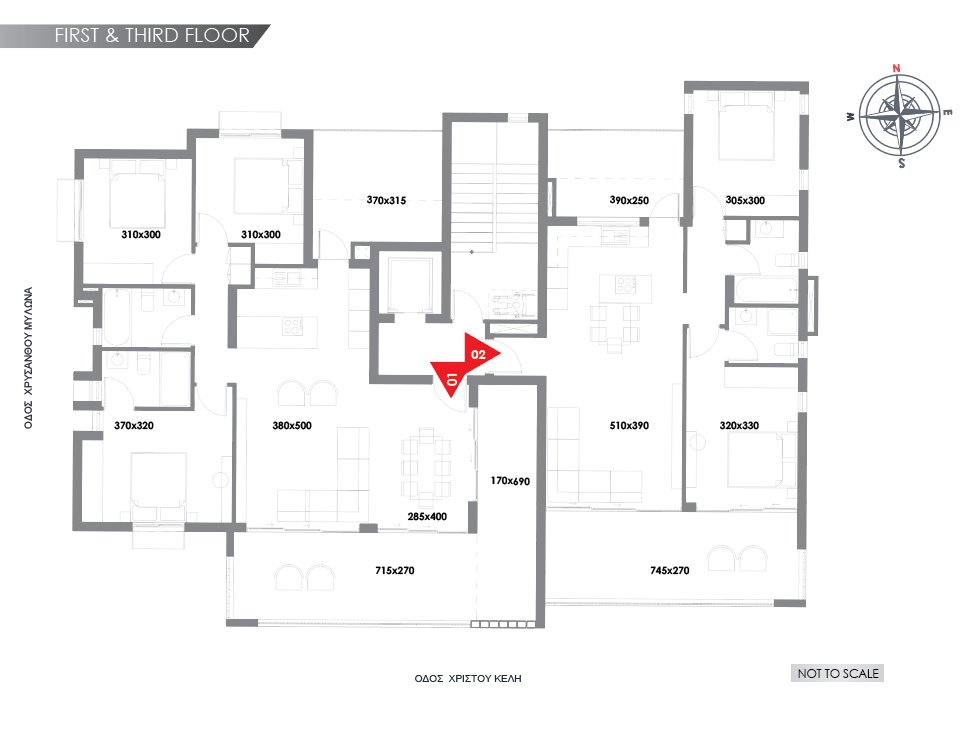 Erato Residence