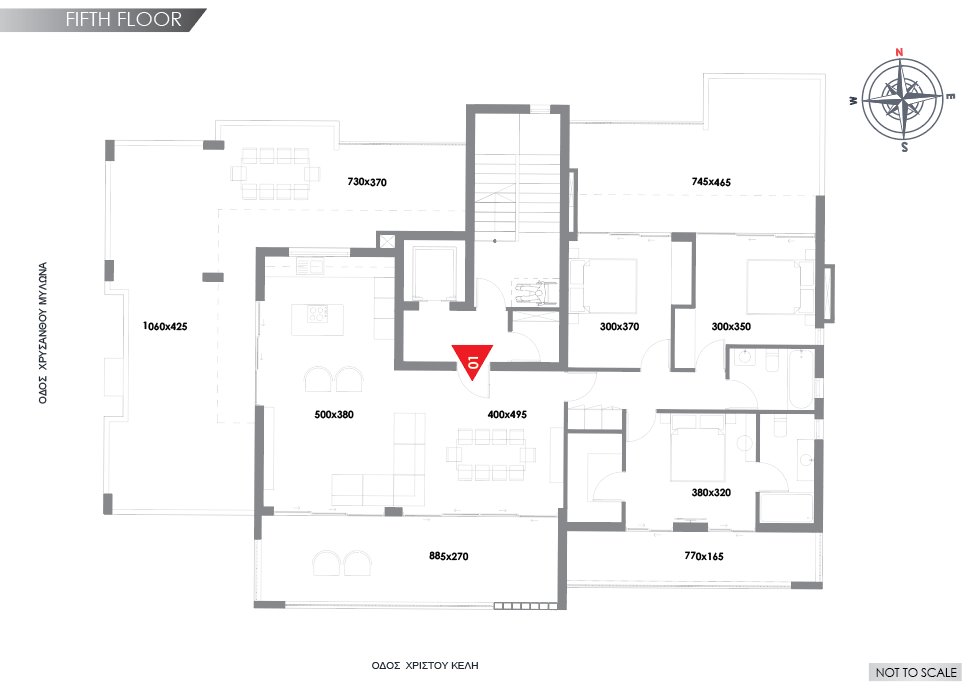 Erato Residence