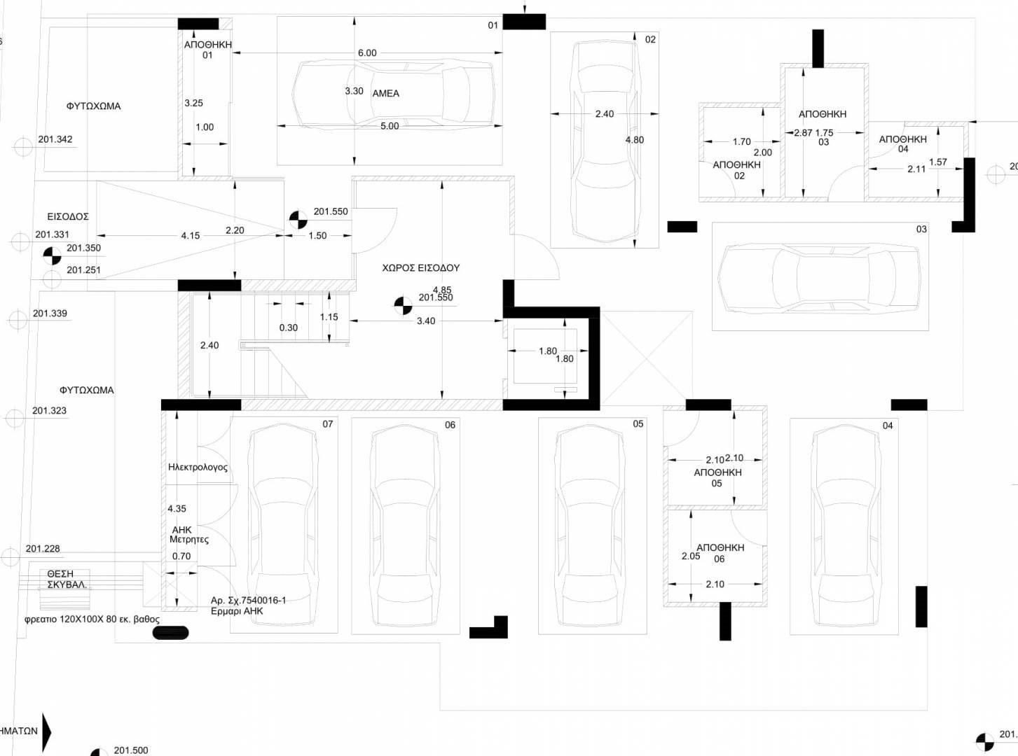Europa Apartments