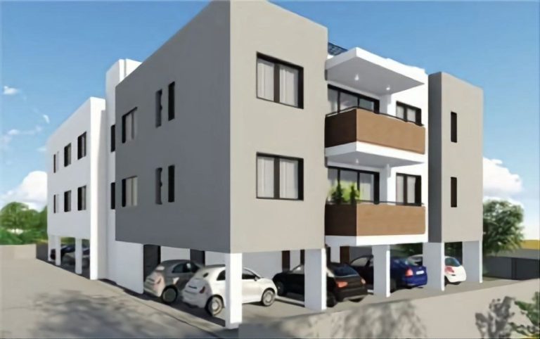Fasouri 1 block A + B