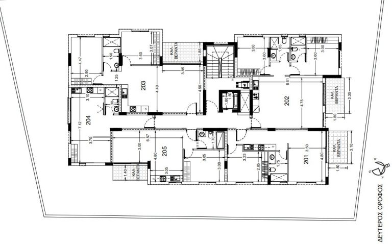 Fasouri Court 3