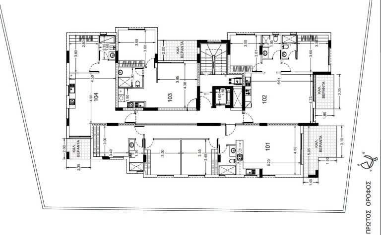 Fasouri Court 3