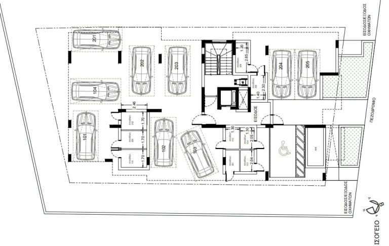 Fasouri Court 3