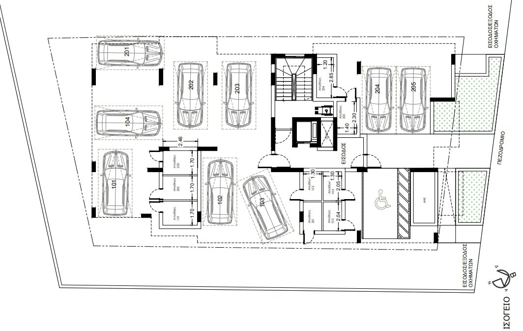 Fasouri Court 3