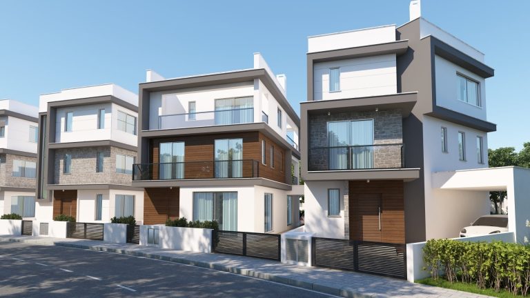 Five Houses