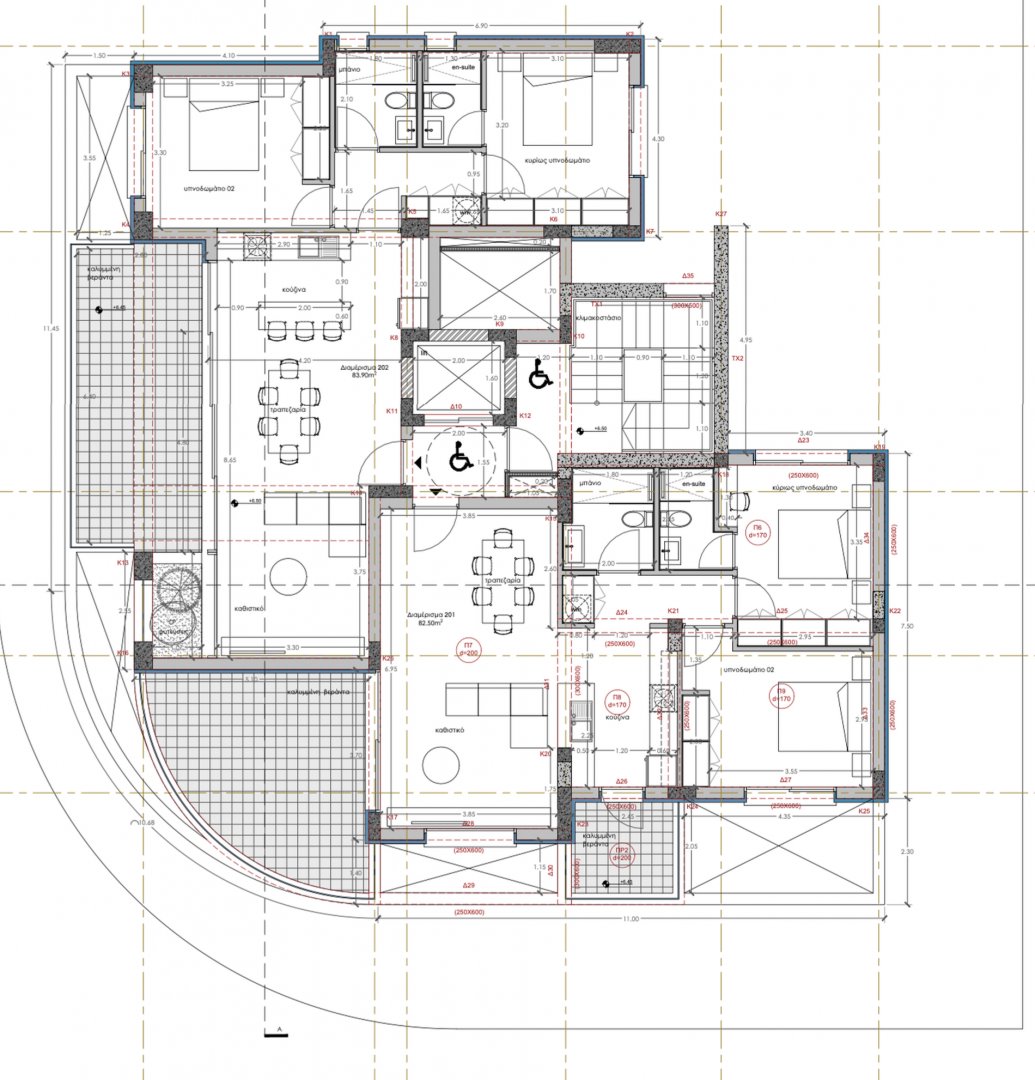Flow Residence