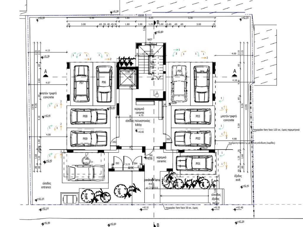 Force 3 Residence