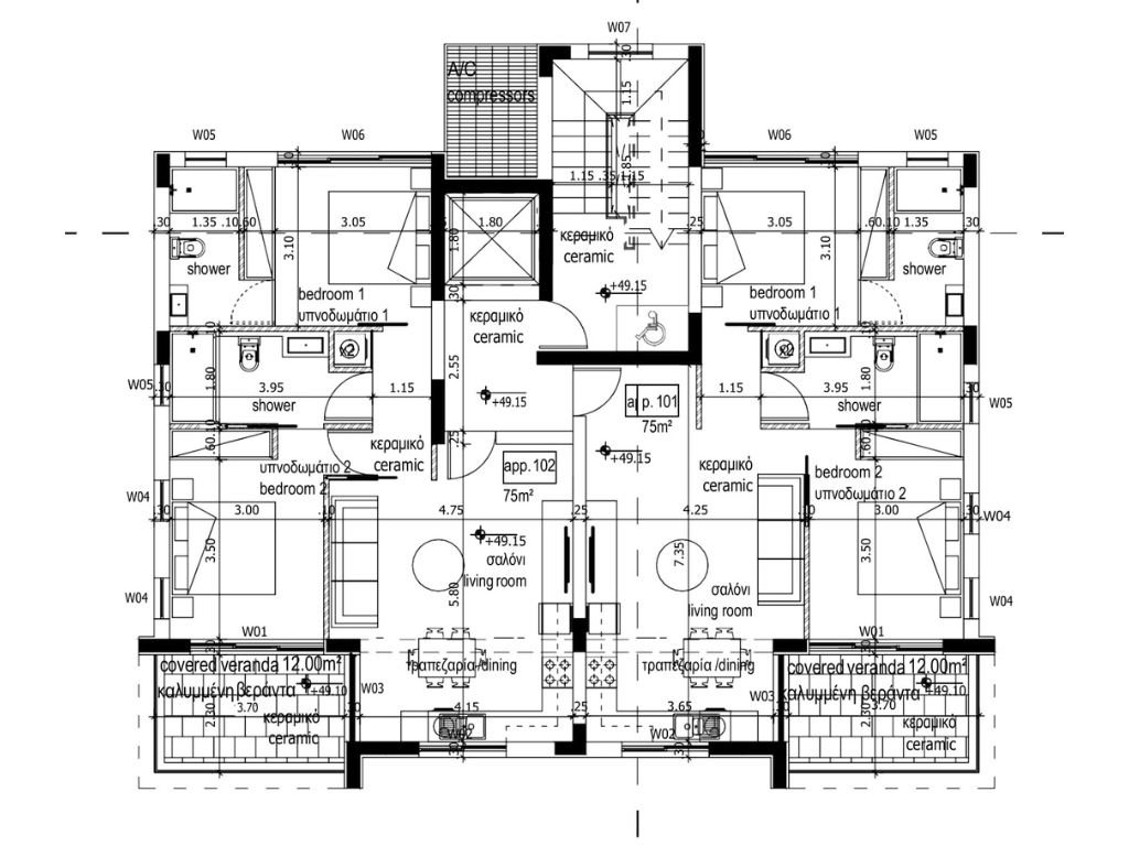 Force 3 Residence