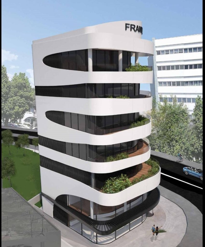 Frantzis Tower