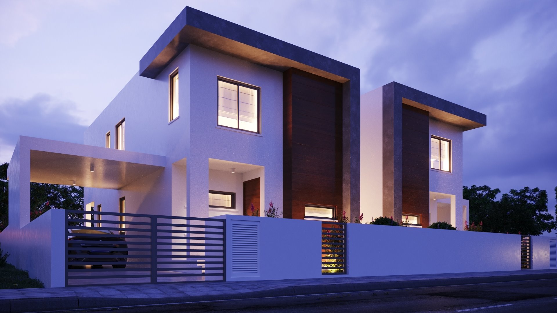 Gelfanco 9 homes